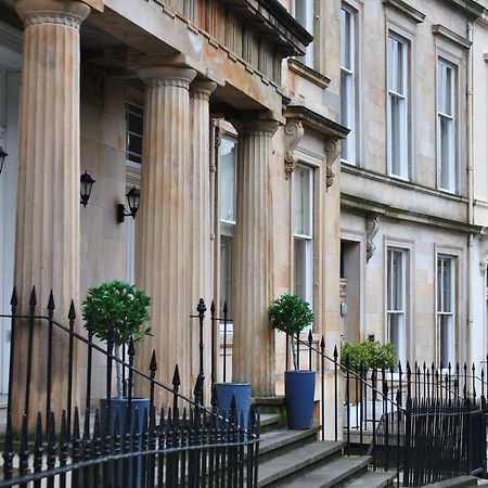 Dreamhouse Apartments Glasgow West End Exteriör bild