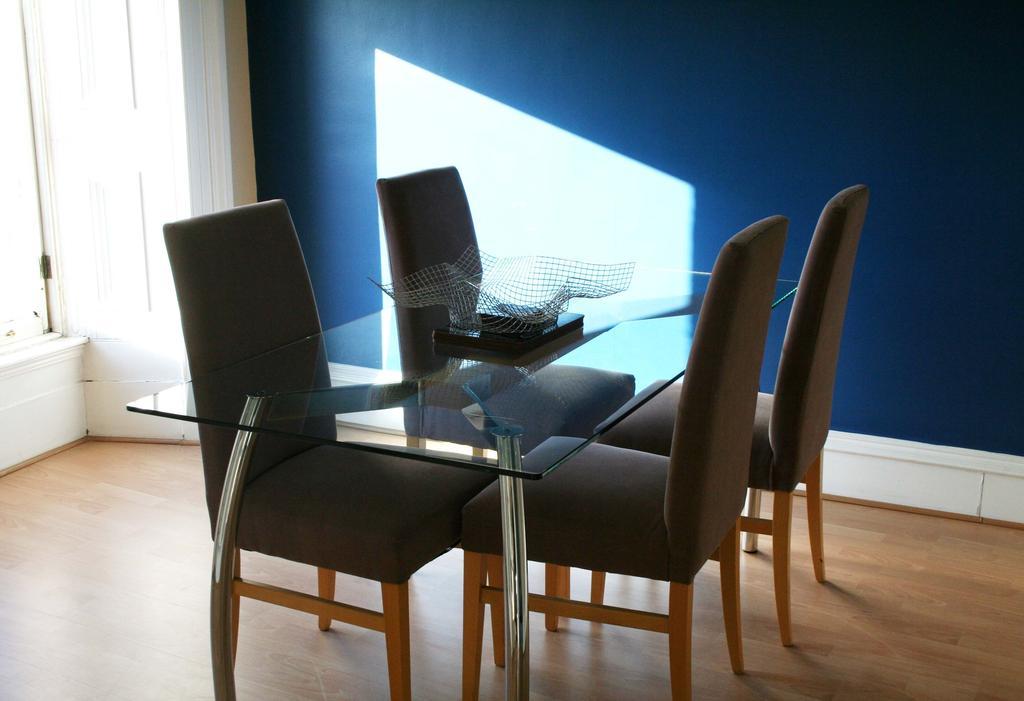 Dreamhouse Apartments Glasgow West End Exteriör bild