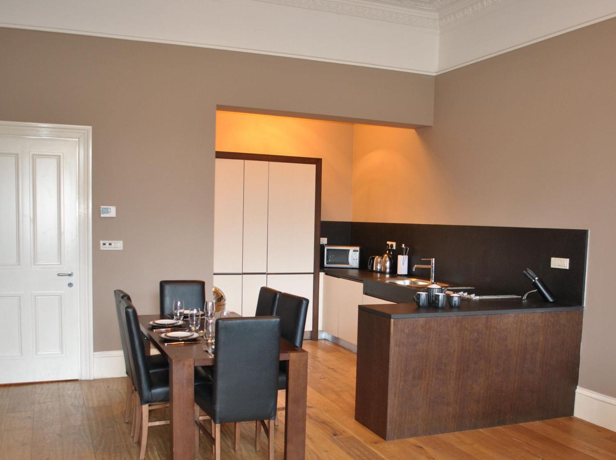 Dreamhouse Apartments Glasgow West End Exteriör bild