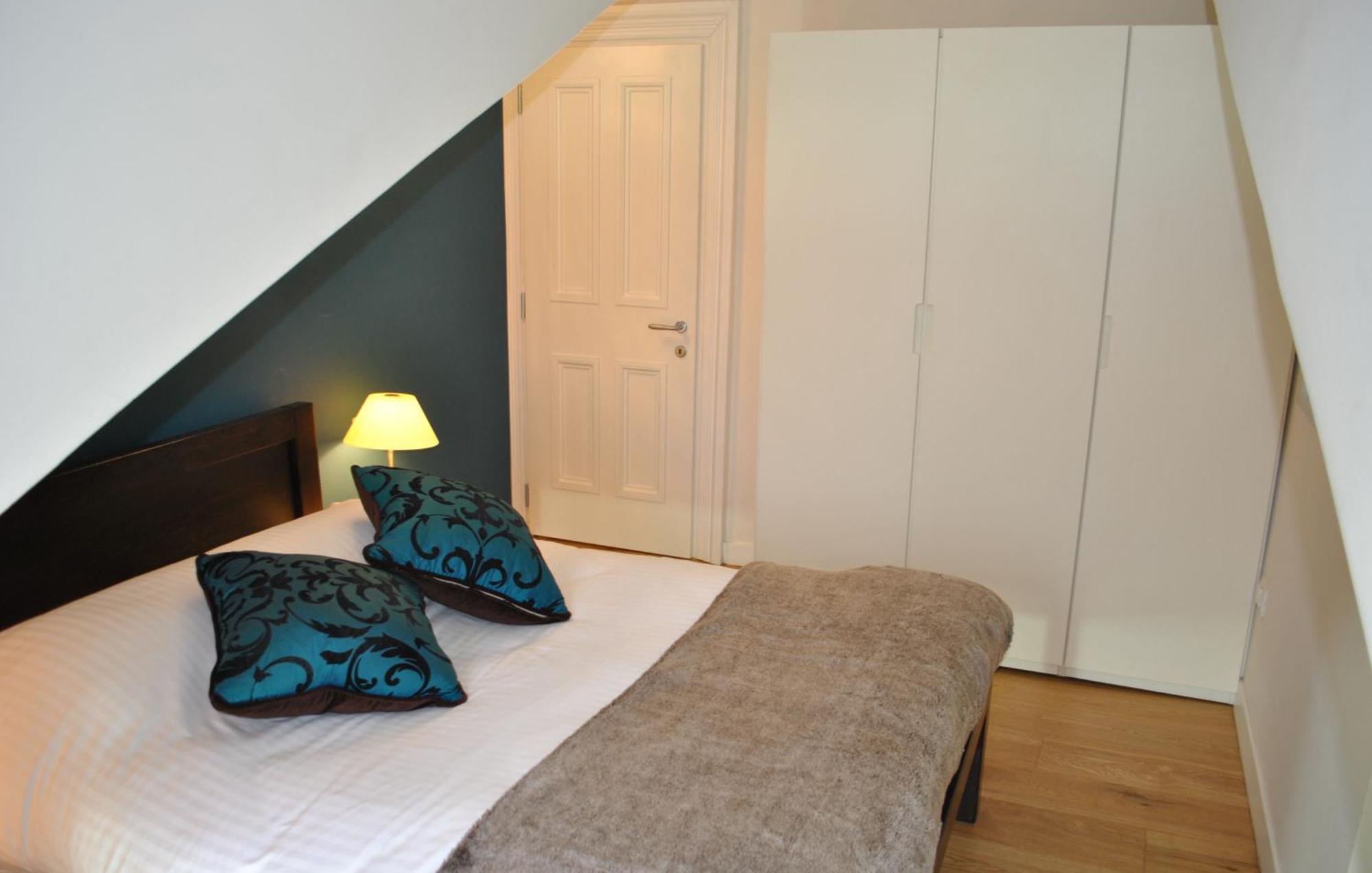 Dreamhouse Apartments Glasgow West End Exteriör bild