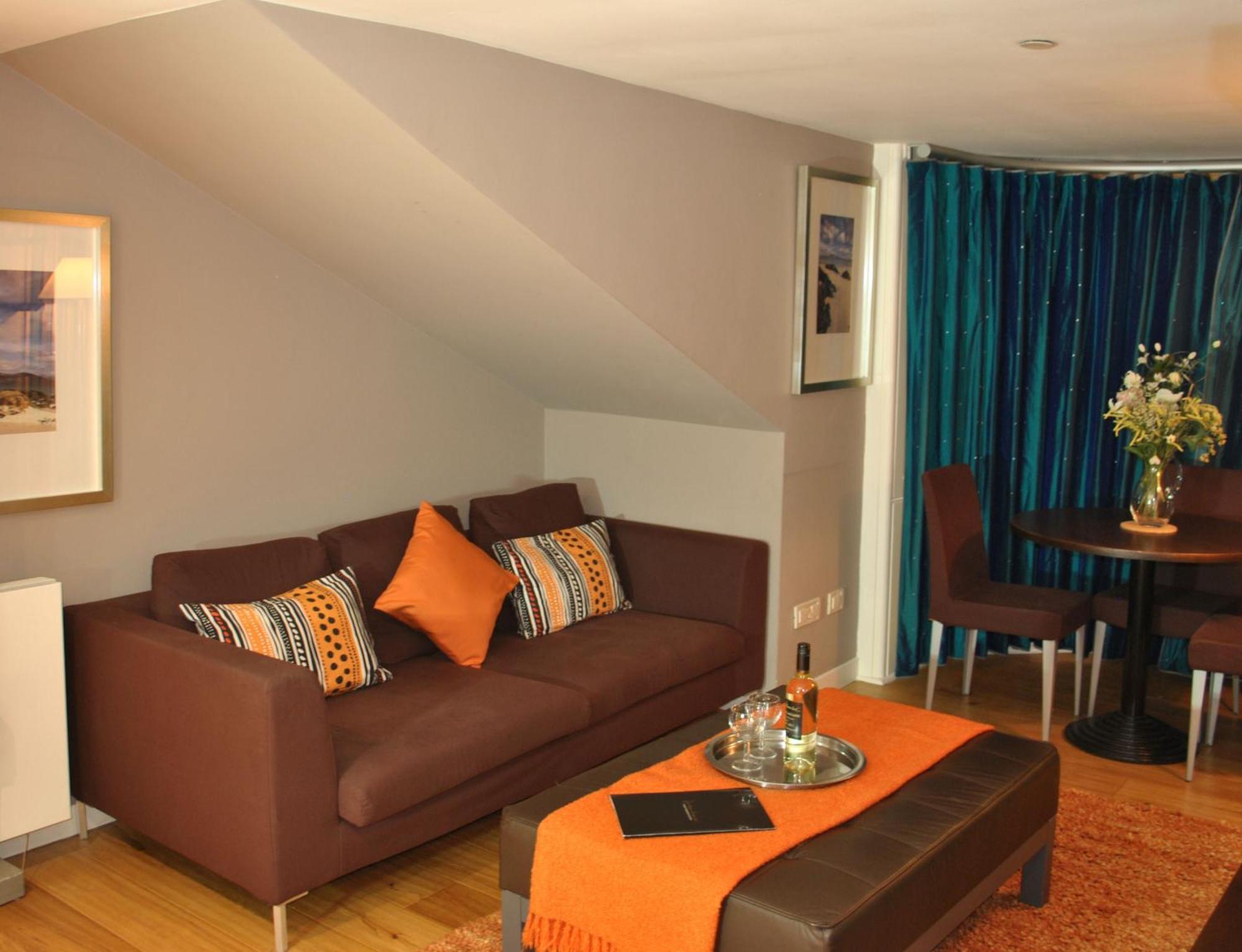 Dreamhouse Apartments Glasgow West End Exteriör bild