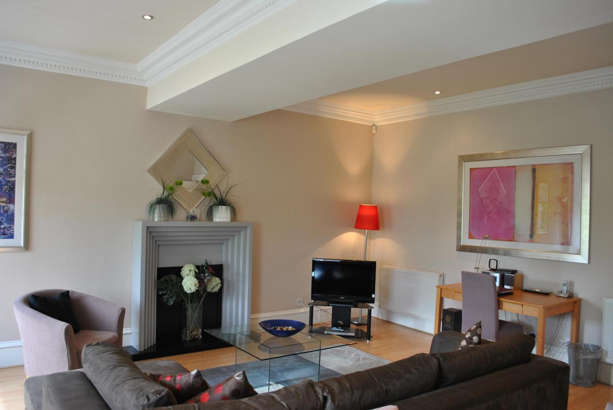 Dreamhouse Apartments Glasgow West End Exteriör bild
