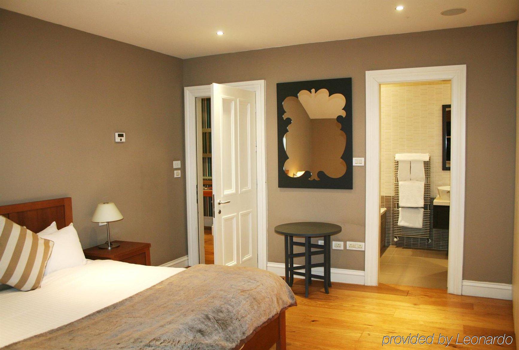 Dreamhouse Apartments Glasgow West End Exteriör bild