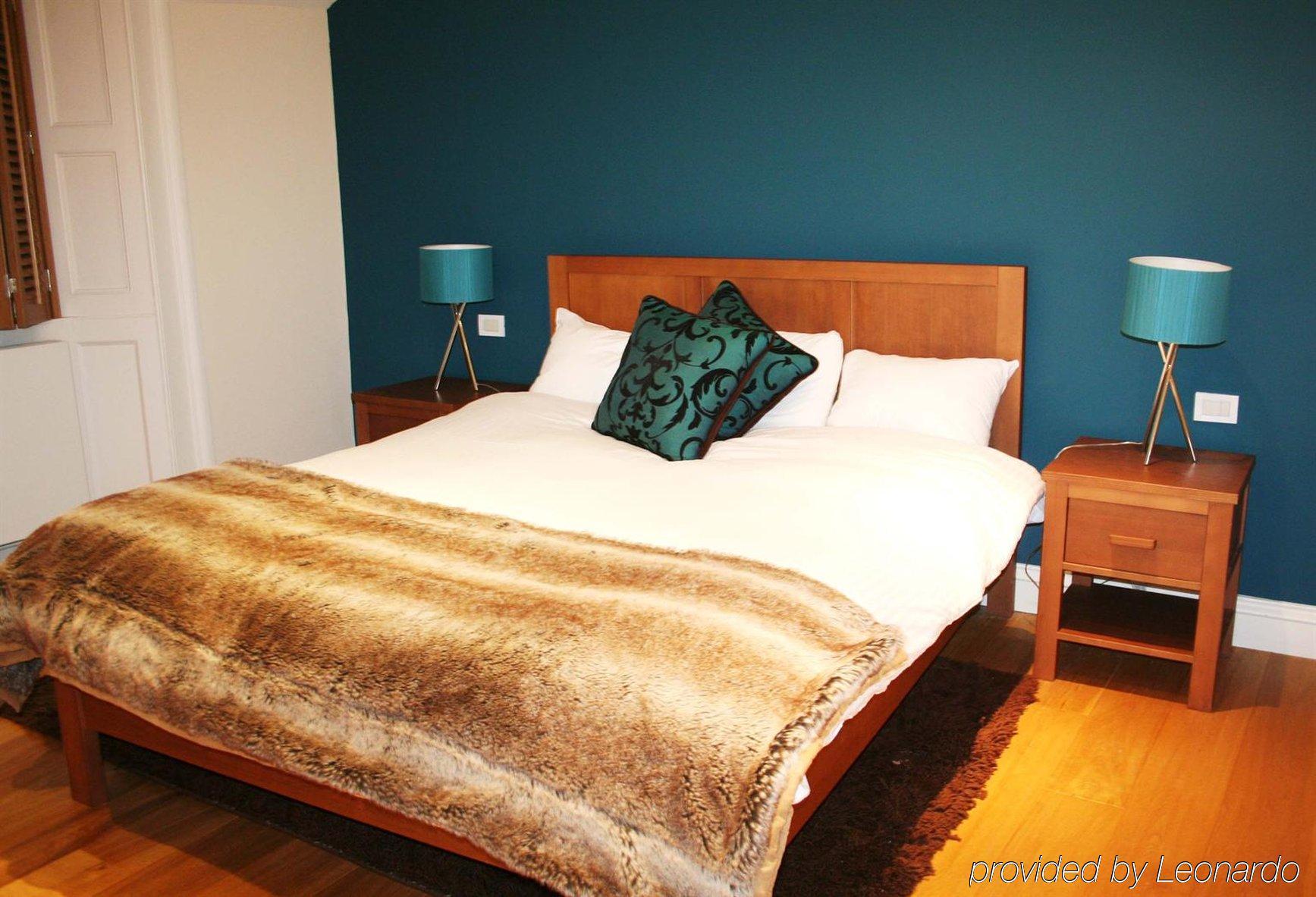 Dreamhouse Apartments Glasgow West End Exteriör bild