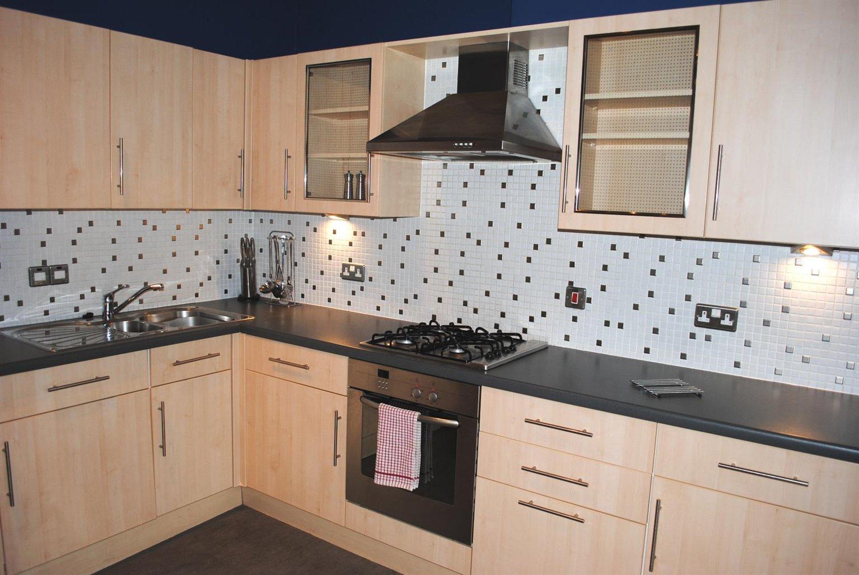 Dreamhouse Apartments Glasgow West End Exteriör bild