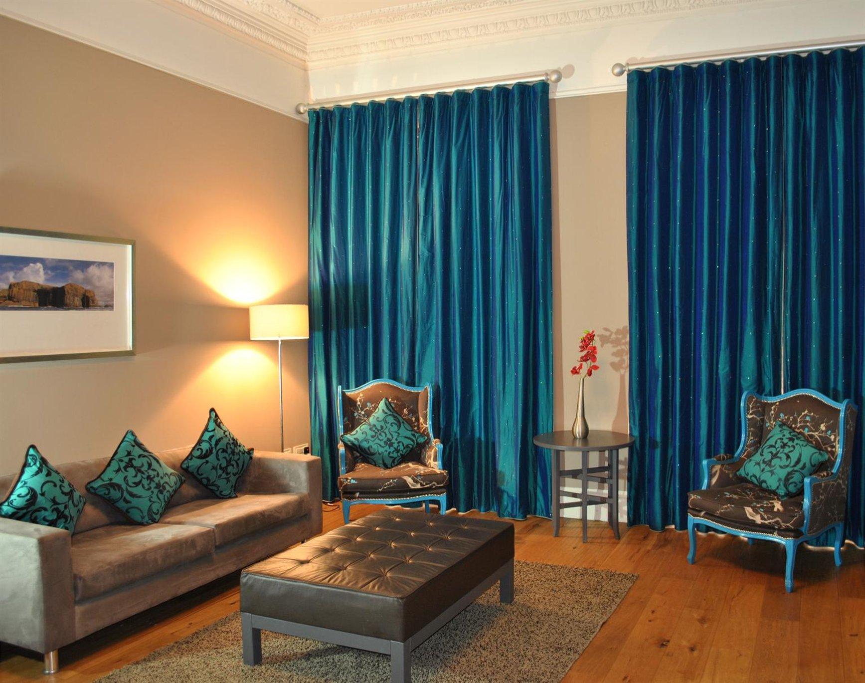 Dreamhouse Apartments Glasgow West End Exteriör bild