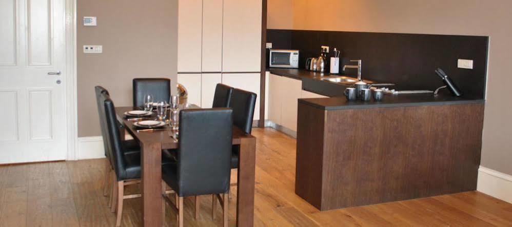 Dreamhouse Apartments Glasgow West End Exteriör bild
