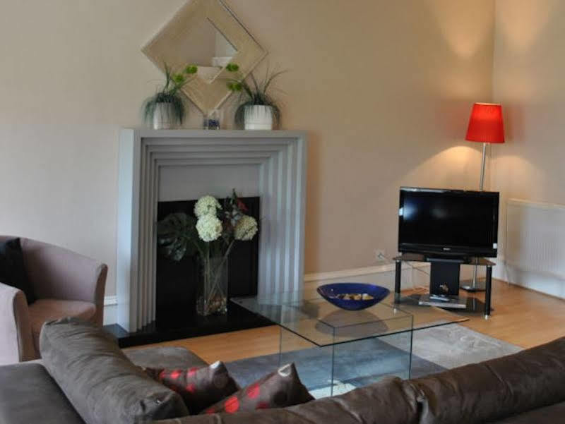 Dreamhouse Apartments Glasgow West End Exteriör bild