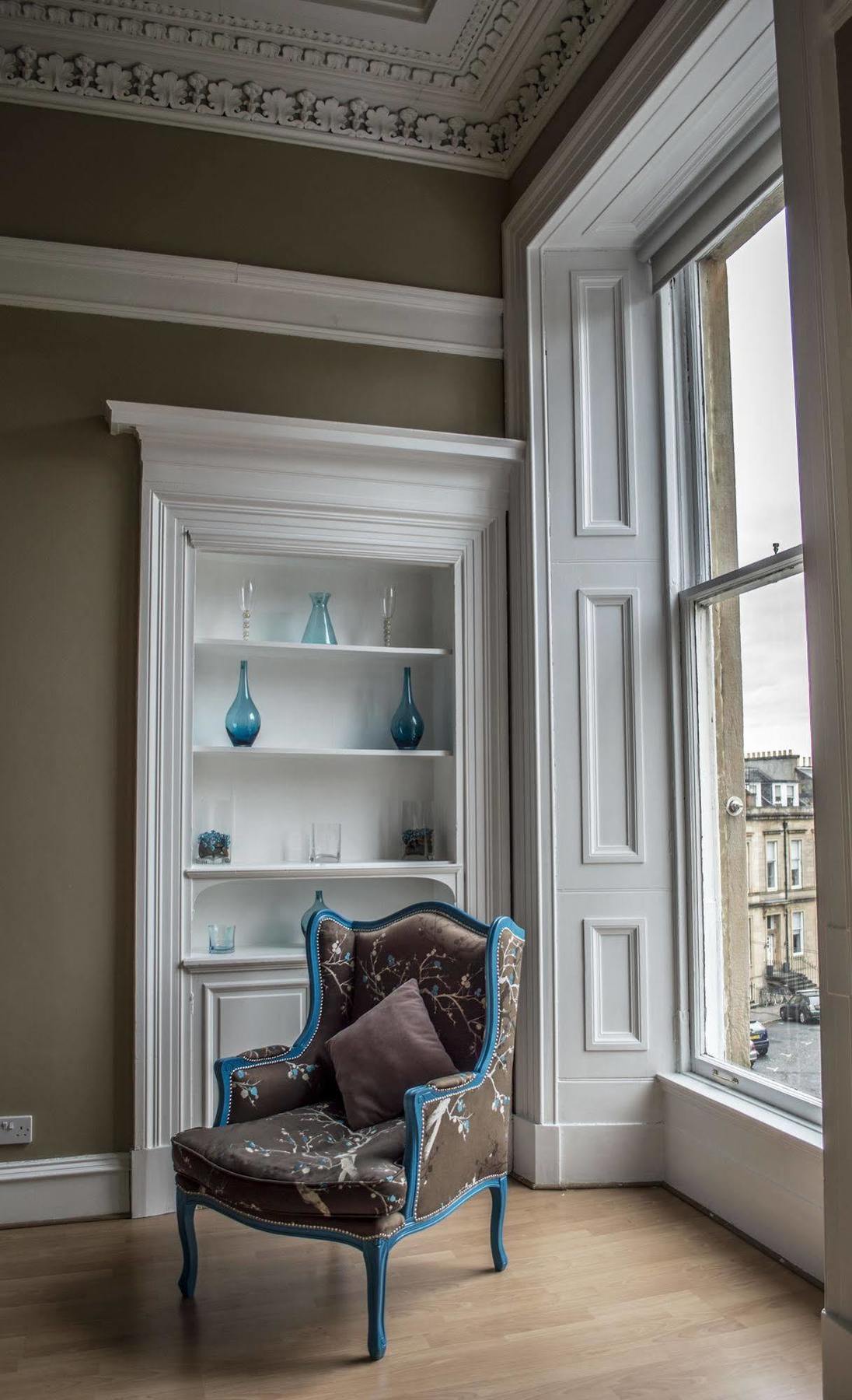 Dreamhouse Apartments Glasgow West End Exteriör bild