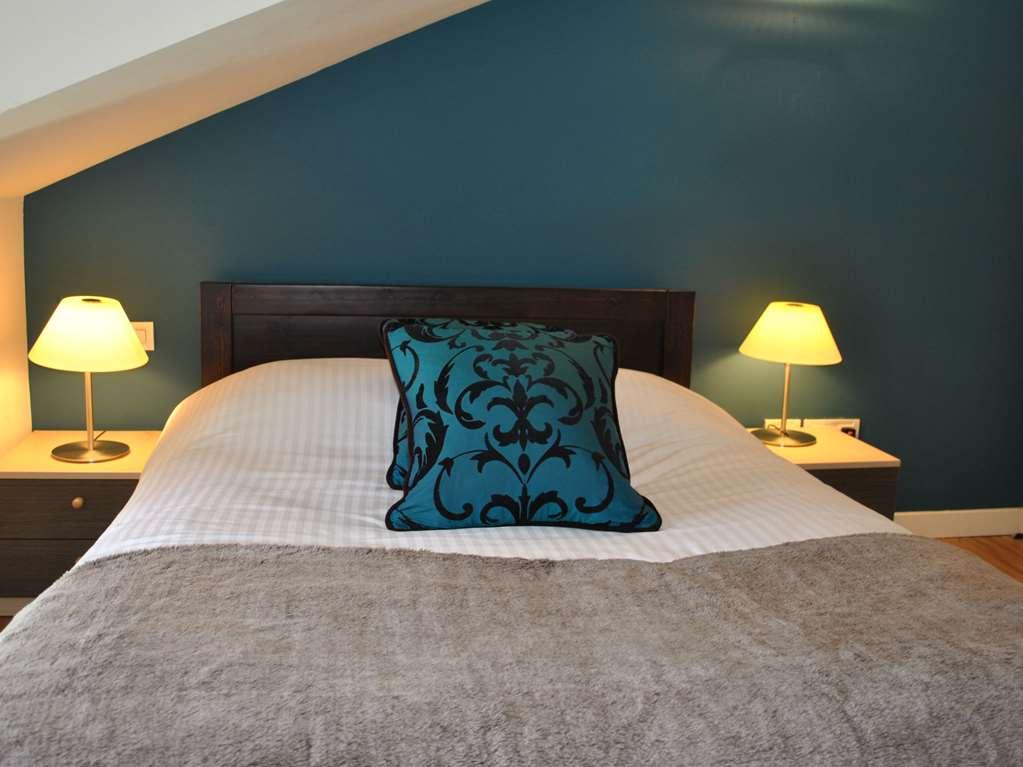 Dreamhouse Apartments Glasgow West End Rum bild